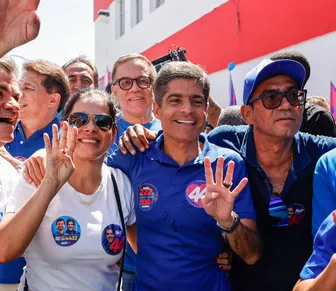 ACM Neto soma apoios políticos de ex-prefeitos no sudoeste baiano
