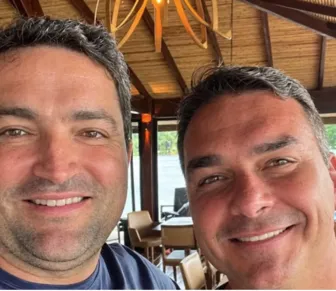 Amigo de Flávio Bolsonaro movimentou R$ 5 bilhões em bets em 2025