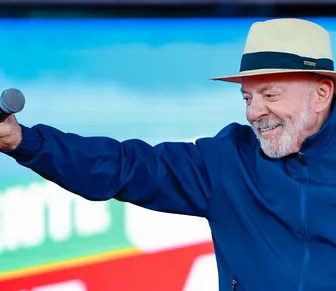 AtlasIntel: Lula mantém liderança sobre Flávio Bolsonaro no primeiro turno