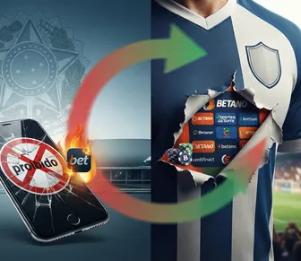 Bets dominam futebol brasileiro enquanto população discute prejuízos das apostas