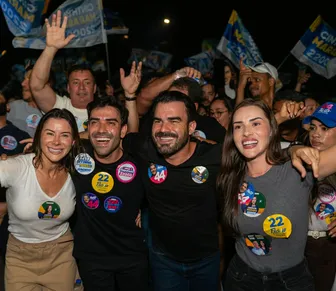 Cinthya Marabá consolida vitória nas urnas e garante cadeira na ALBA