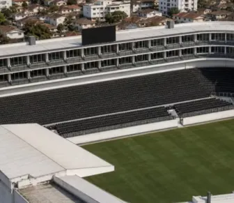 Estádio histórico de gigante da Série A terá mini shopping em reforma