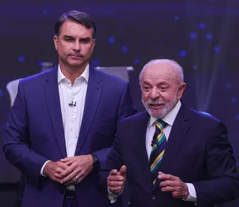 Campanha de Lula define estratégia para confronto decisivo com Flávio Bolsonaro