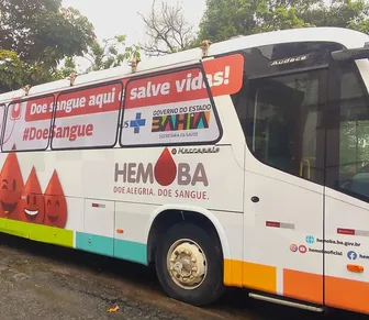 Hemóvel segue em shoppings de Salvador nesta semana; veja como doar sangue