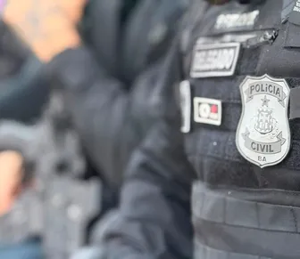 Homem é preso suspeito de jogar ácido contra ex-companheira na Bahia