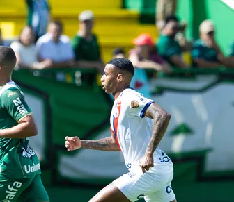 Jean Lucas vê confiança do Bahia crescer após triunfo contra o Vitória