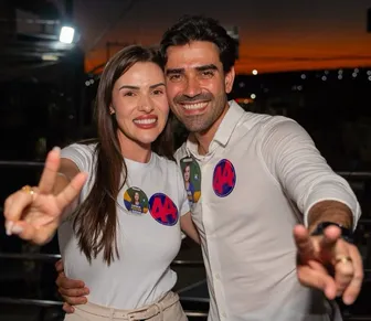 Júnior Marabá emplaca esposa na Alba e consolida liderança no Oeste