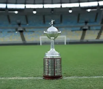 Libertadores fecha contrato de transmissão com grande emissora
