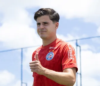 Marco Moreno ganha chance e fará estreia pelo Bahia contra o Mirassol