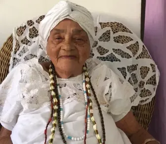 Morre Mãe Senhora de Ewá, aos 104 anos, em Salvador