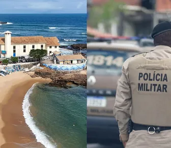 Mulher é vítima de estupro durante assalto no Rio Vermelho