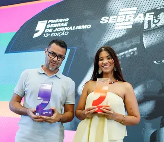 Profissionais do Grupo A TARDE vencem Prêmio Sebrae de Jornalismo 2026