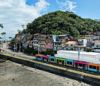 Projeto do VLT de Salvador até Alagoinhas conta com paradas em 6 municípios