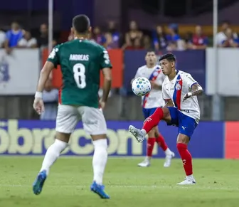 Bahia x Palmeiras: quem chega mais desfalcado depois da Data Fifa?