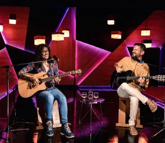 Saulo e Luiz Caldas farão apresentação inédita no Carnaval de Salvador
