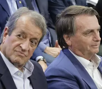 Silêncio de Valdemar após derrota de Flávio Bolsonaro incomoda aliados do PL
