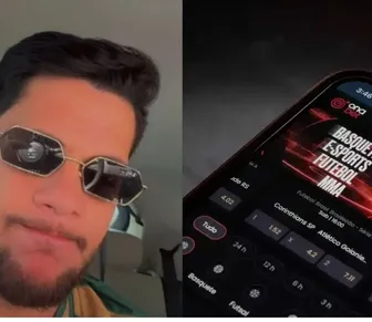 Vídeo: Influenciador demite 30 funcionários após proibição das bets
