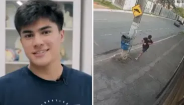 Estudante é morto a tiros após briga de trânsito