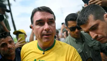 Discurso de Lula na ONU vira alvo de ação da campanha de Flávio Bolsonaro no TSE