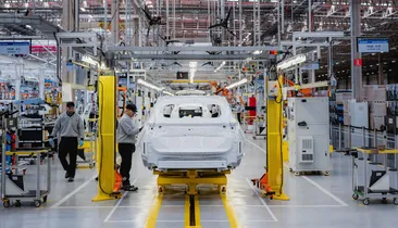 Gigante chinesa anuncia fábrica no Brasil com 10 mil empregos