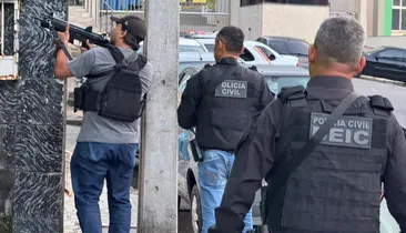 Grupo suspeito de extorquir turistas no Farol da Barra é alvo de operação