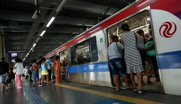 Justiça trava licitação para compra de 40 vagões do metrô de Salvador