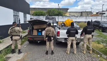 Laboratório clandestino de anfetaminas é descoberto em chácara na Bahia