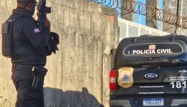 Liderança criminosa do CV em Cajazeiras é presa no Rio de Janeiro