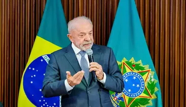 Lula prepara defesa da soberania do Brasil em discurso na ONU