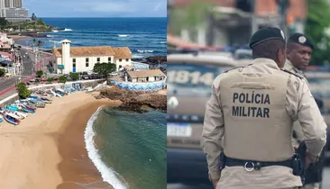 Mulher é vítima de estupro durante assalto no Rio Vermelho