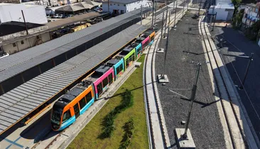 Licitação para expansão do VLT de Salvador é adiada para dezembro