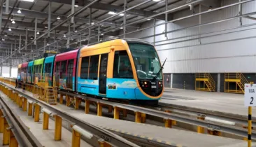 Projeto prevê ampliação do VLT de Salvador para a Ribeira