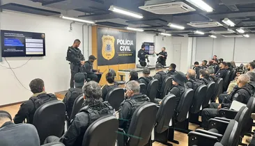 Rede de tráfico entre Salvador e Paraguai tem R$ 25 milhões bloqueados