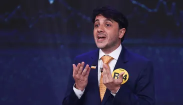 Renan Santos responde ex-MBL e afirma que “feminista” queria matá-lo por negar sexo