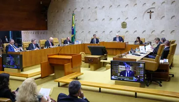 Sessão no STF é suspensa após Dino anular afastamento da cúpula da PF