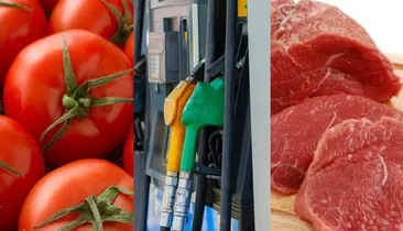 Tomate, café, carne ou gasolina: o que mais pesou no bolso em setembro?