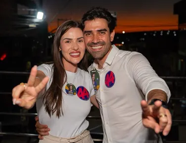 Júnior Marabá emplaca esposa na Alba e consolida liderança no Oeste