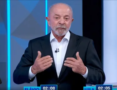 Lula relembra fala de Jair Bolsonaro contra vacinas na pandemia