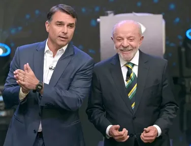 Reta final do 2° turno: veja onde Lula e Flávio fazem atos de campanha