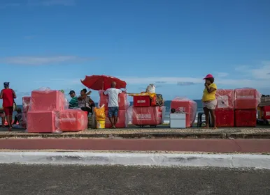 Saiba quando sai a lista de ambulantes aprovados para o Carnaval de 2027 e festas de Salvador - Imagem
