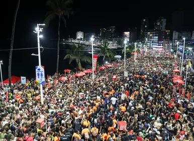 Carnaval 2027: Prefeitura de Salvador abre inscrições para seis funções; veja - Imagem