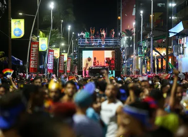 100 dias para o Carnaval de Salvador 2027: veja tudo o que já está confirmado - Imagem