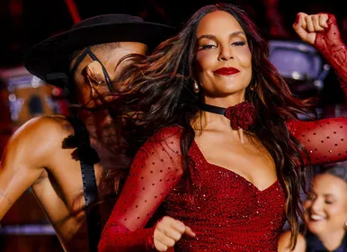 Ivete e Bell Marques são atrações confirmadas na Virada Salvador - Imagem