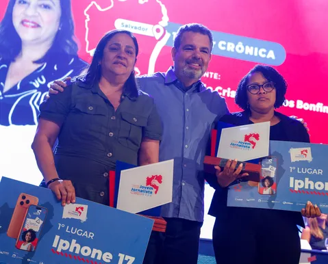 13 anos depois, mãe perde o medo, vence preconceitos e conquista 1º lugar em concurso de A TARDE