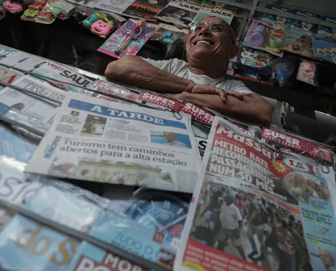 A TARDE completa 114 anos de história entre tradição e inovação