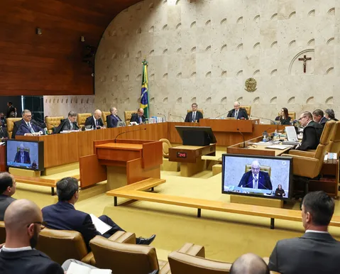 Quanto ganha um ministro do STF em 2026? Confira o valor