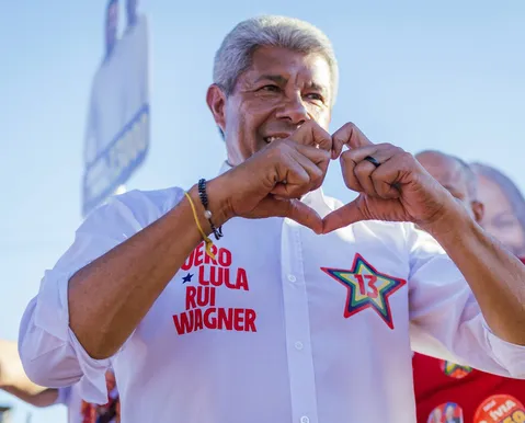 A TARDE Eleições discute virada de Jerônimo impulsionando o PT no Nordeste