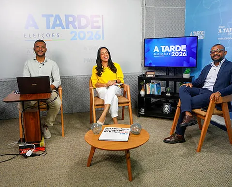 A TARDE promove transmissão ao vivo com cobertura especial para 2º turno das eleições