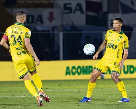 Adversário do Vitória na Série A, Mirassol perde jogadores importantes