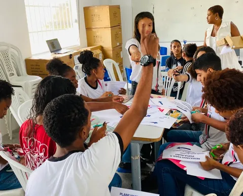 Alagoinhas incentiva estudantes a criar propostas para cidade